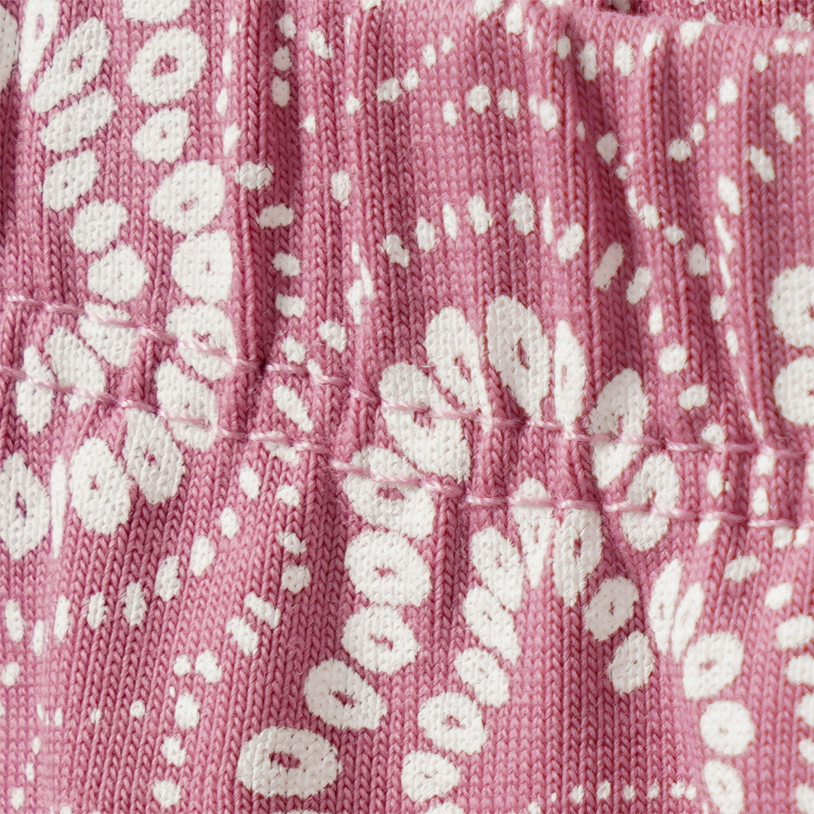 Mädchen Capri-Leggings mit Allover-Print