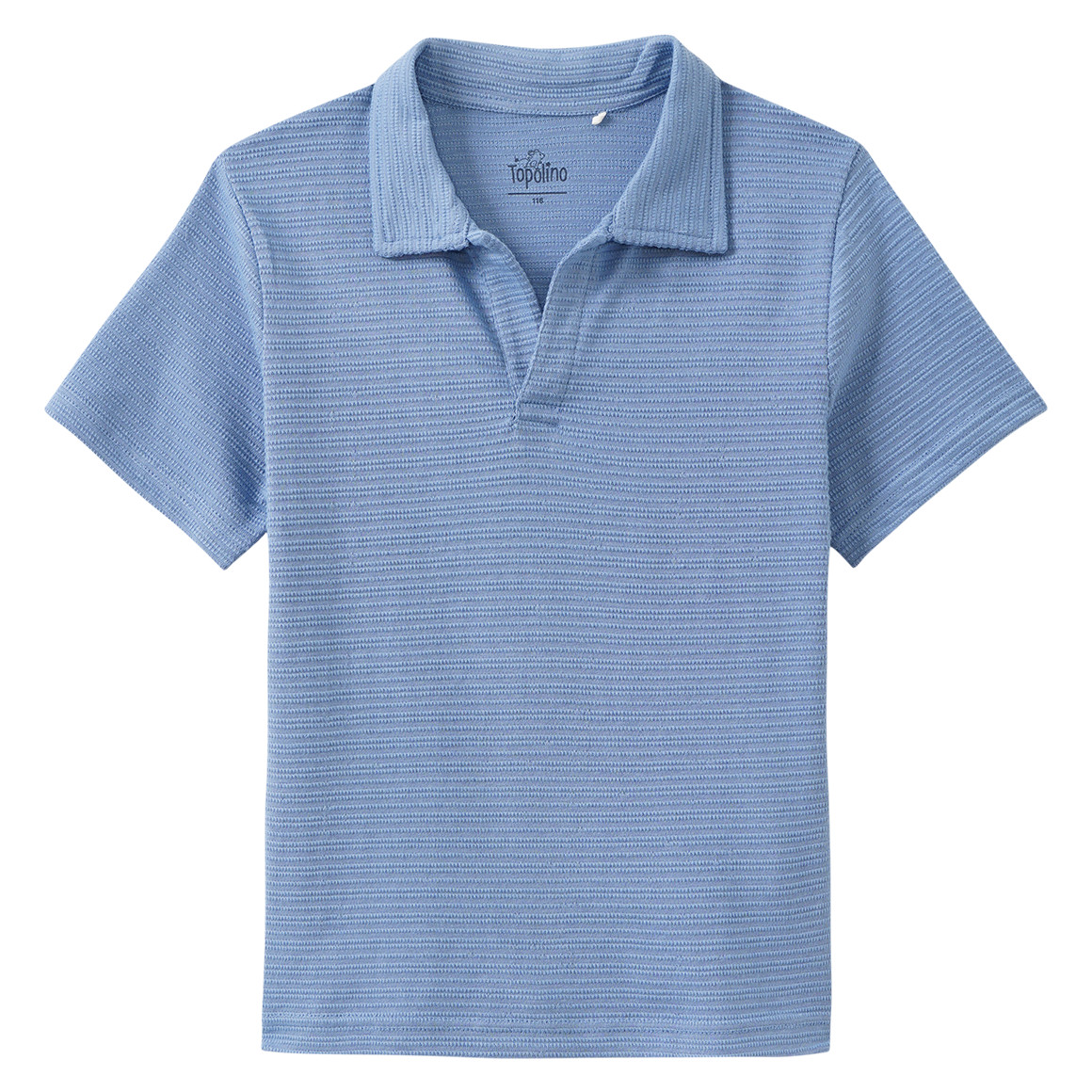 Jungen Poloshirt aus Bio-Baumwolle