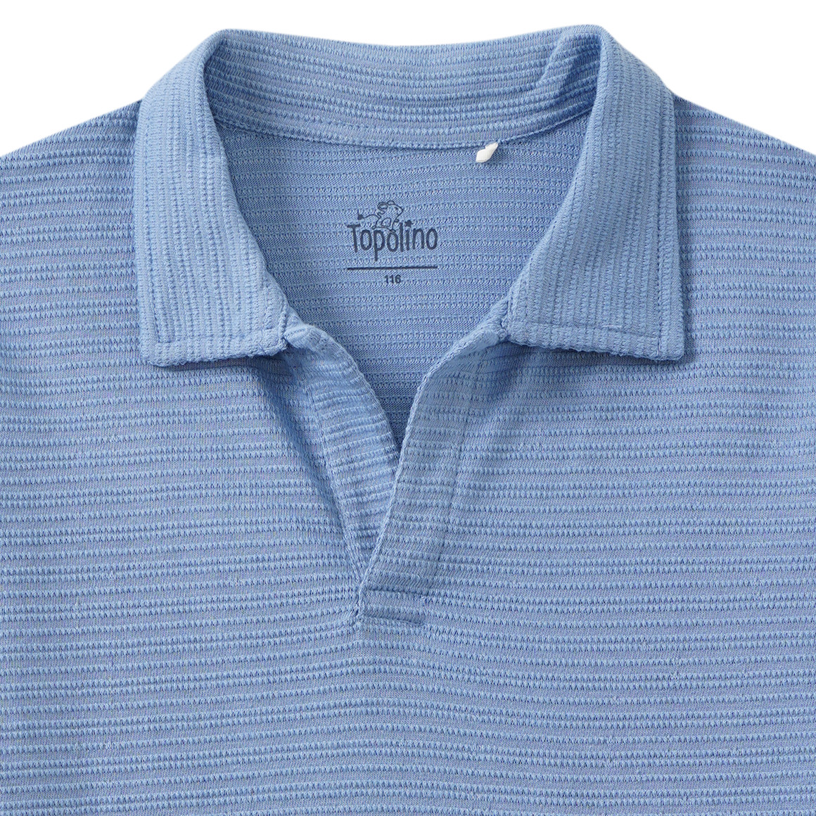 Jungen Poloshirt aus Bio-Baumwolle