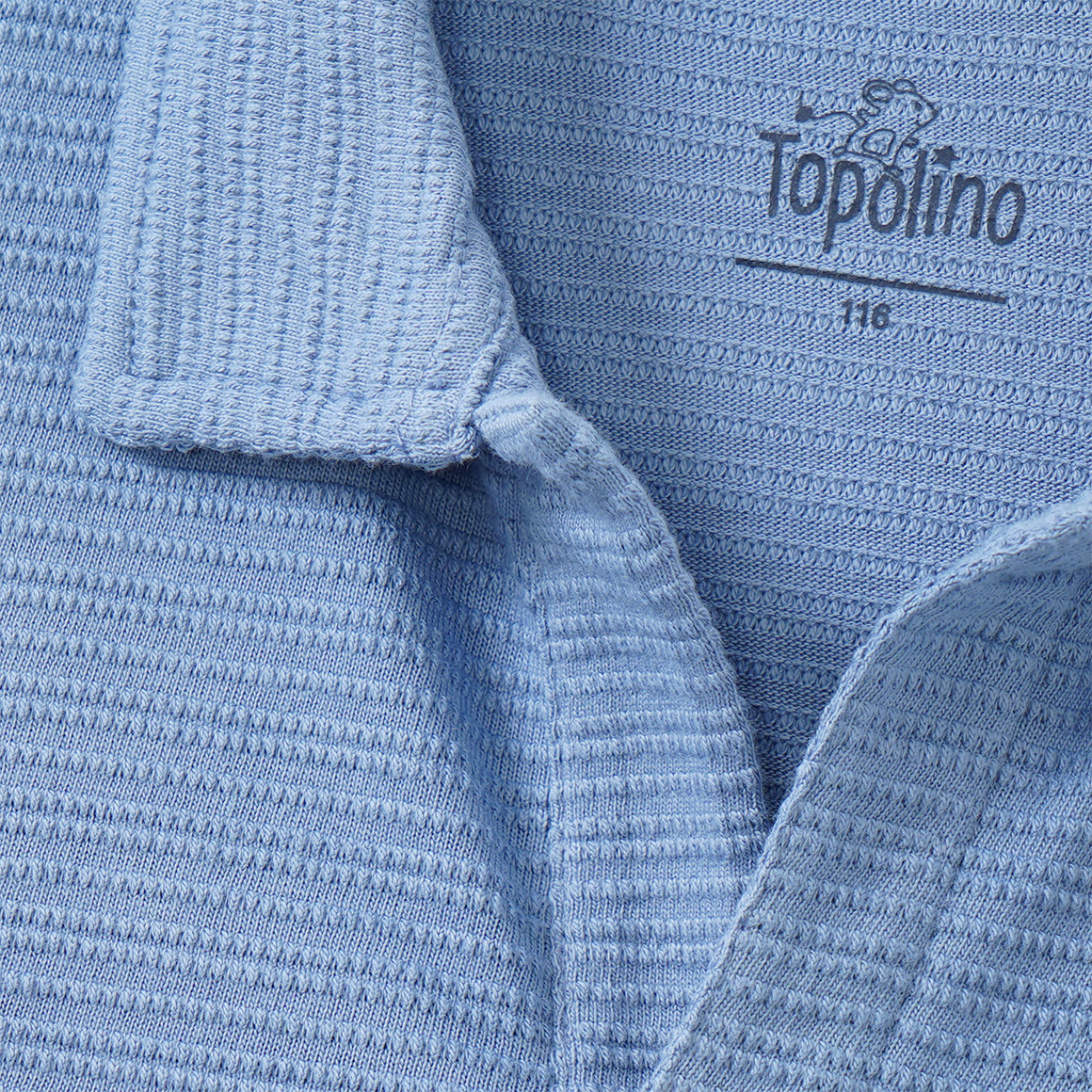 Jungen Poloshirt aus Bio-Baumwolle