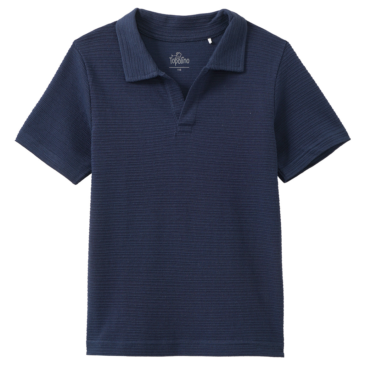 Jungen Poloshirt aus Bio-Baumwolle