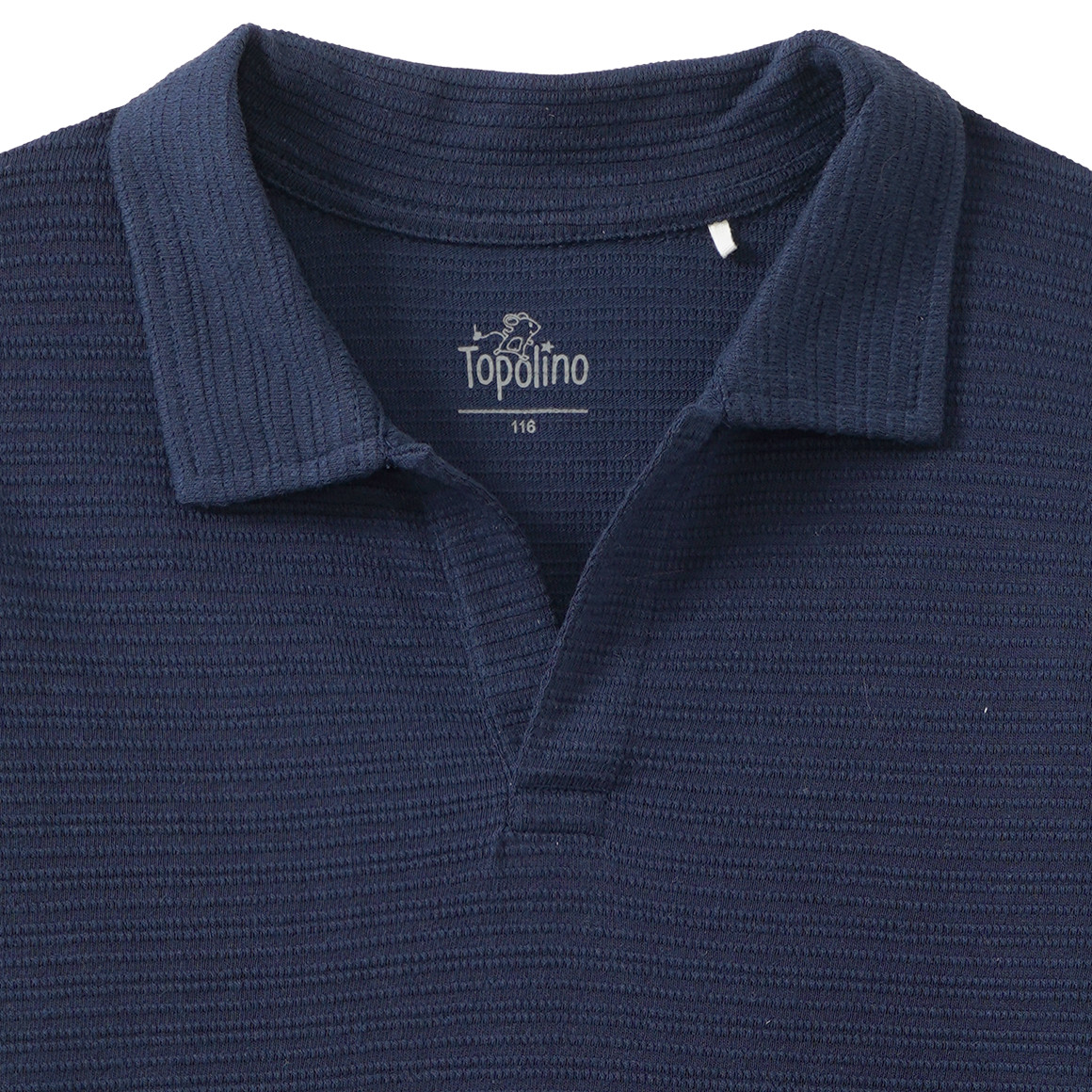 Jungen Poloshirt aus Bio-Baumwolle
