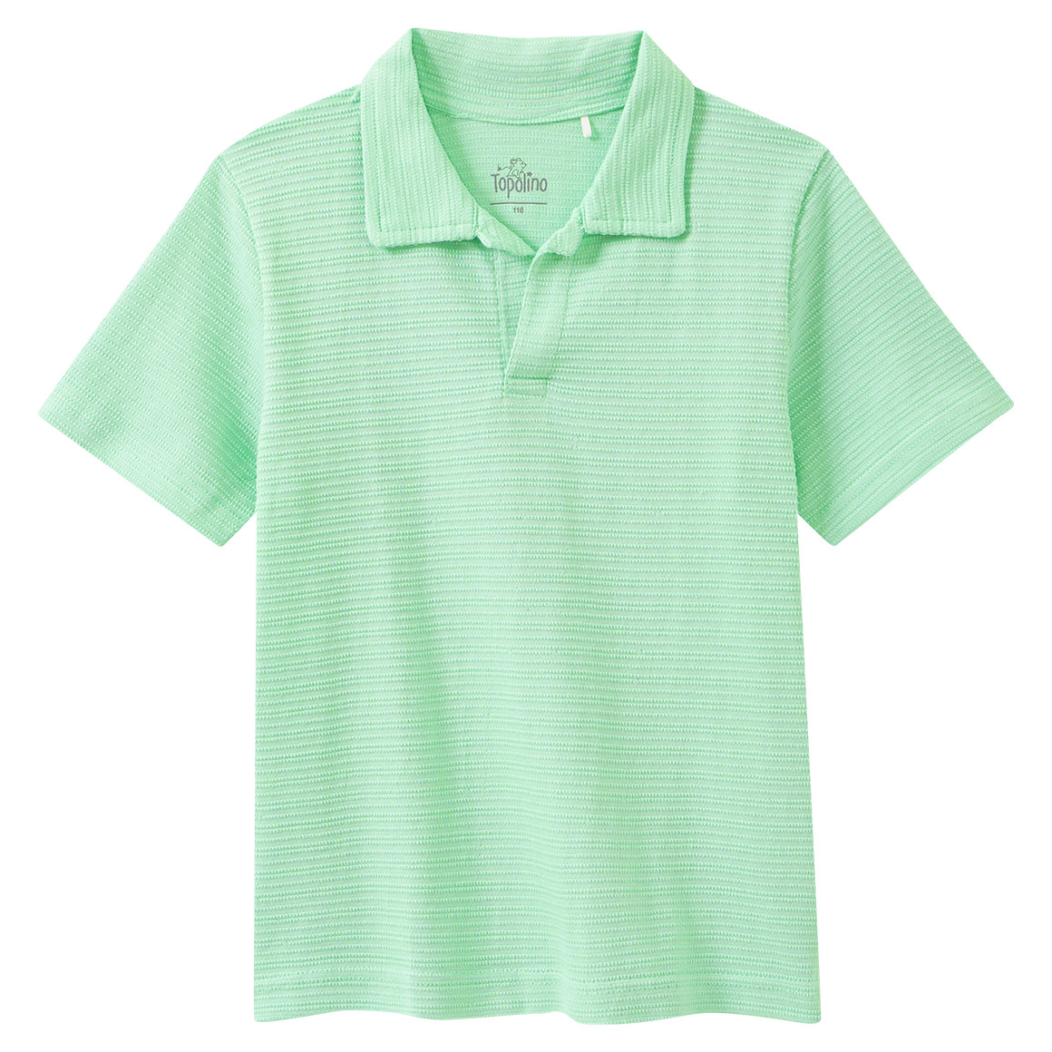 Jungen Poloshirt aus Bio-Baumwolle