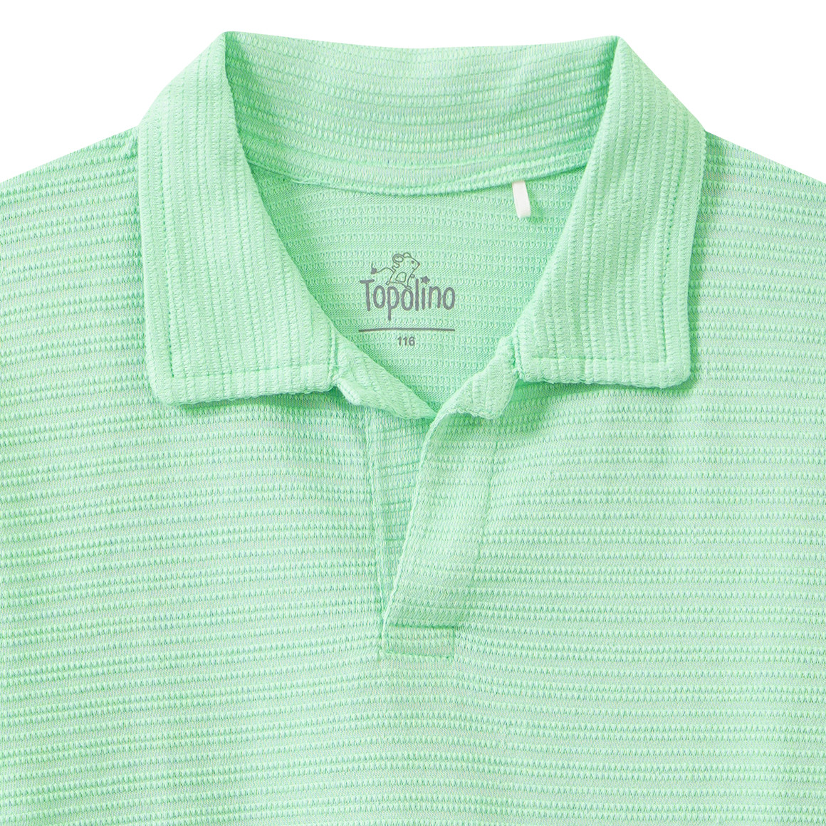 Jungen Poloshirt aus Bio-Baumwolle
