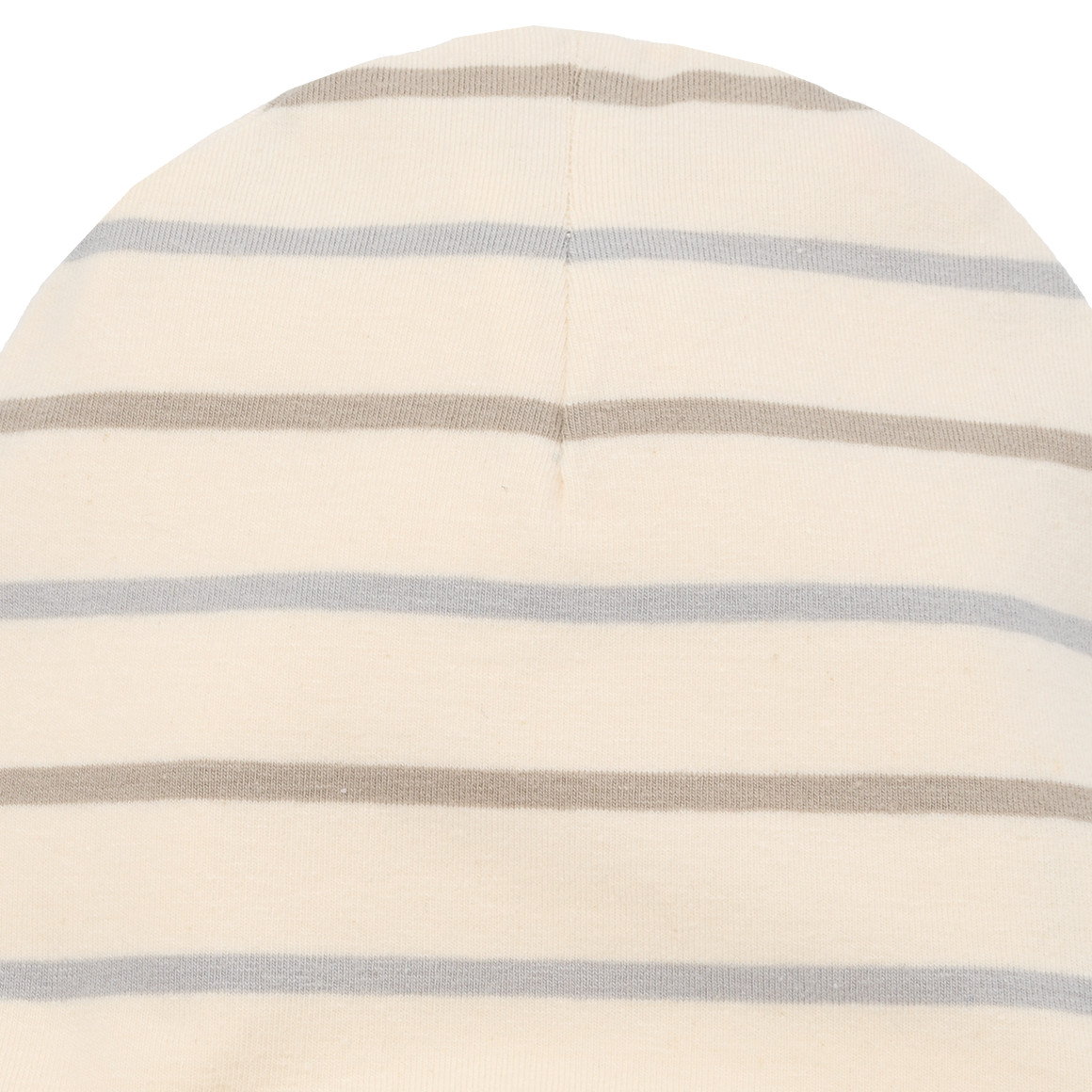 Baby Mütze mit Streifen