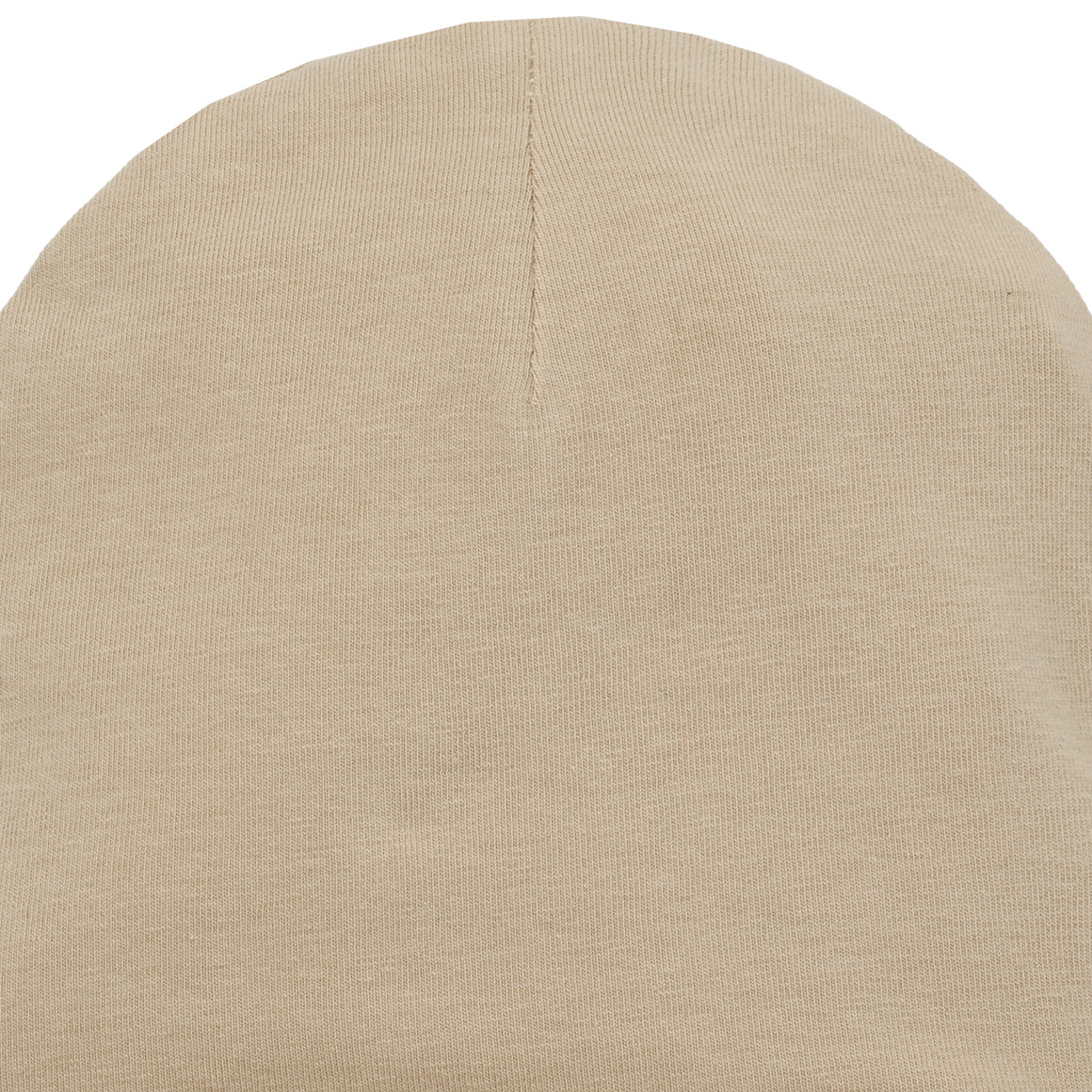 Baby Mütze unifarben