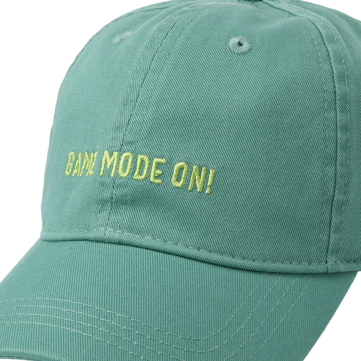 Kinder Kappe mit Stickerei