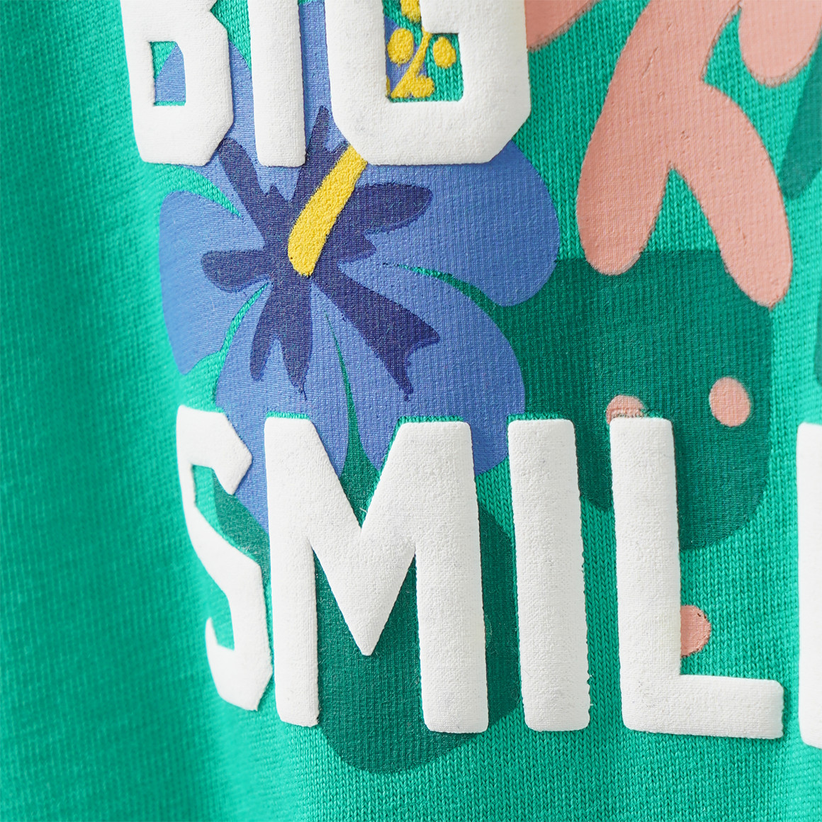 Jongens T-shirt met print op de voorkant