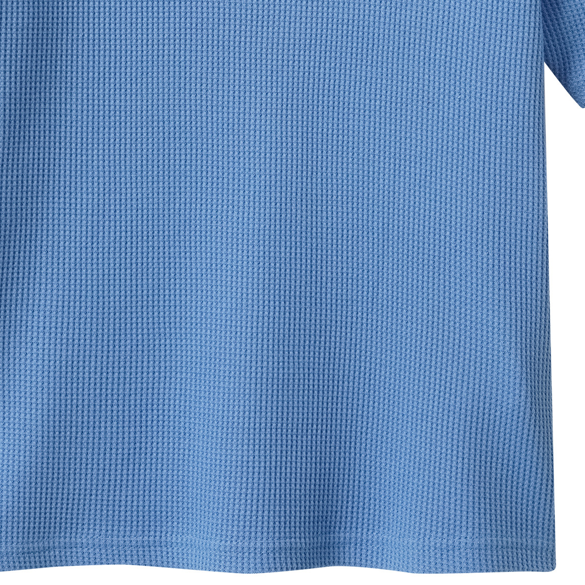 Jungen T-Shirt mit Waffelstruktur