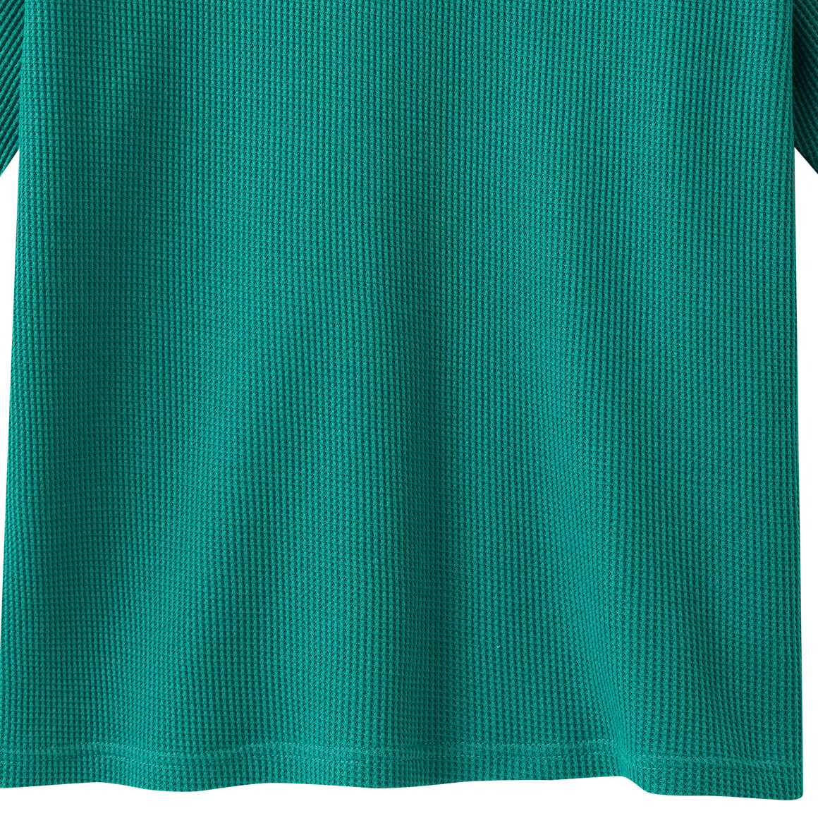 Jungen T-Shirt mit Waffelstruktur