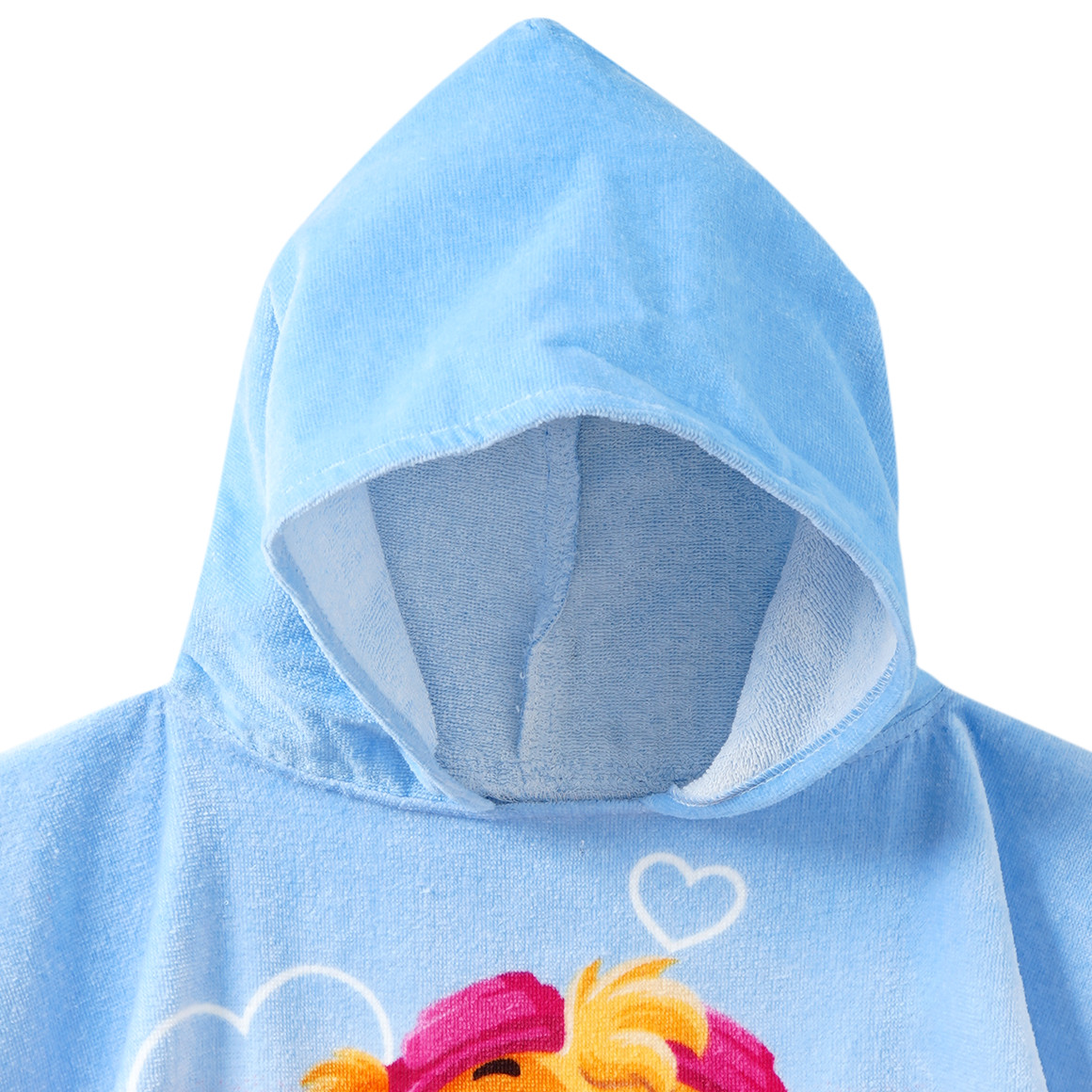 PAW Patrol Badeponcho mit Kapuze
