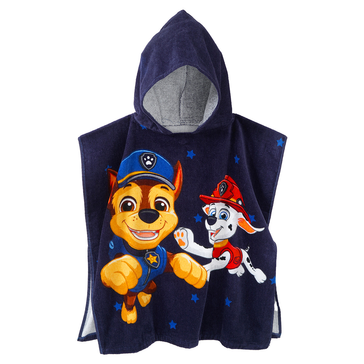 PAW Patrol Badeponcho mit Kapuze