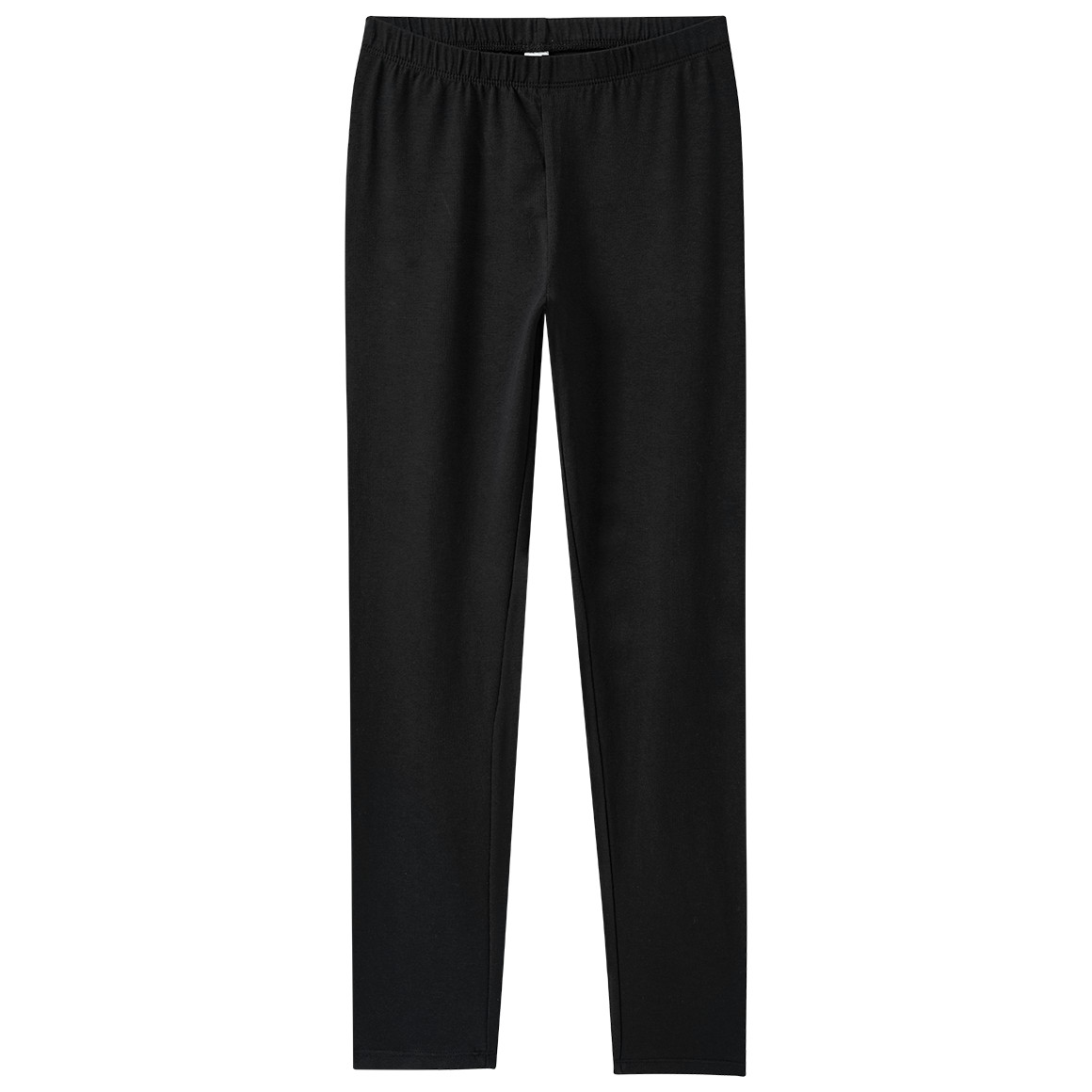 Mädchen Leggings im Basic-Look