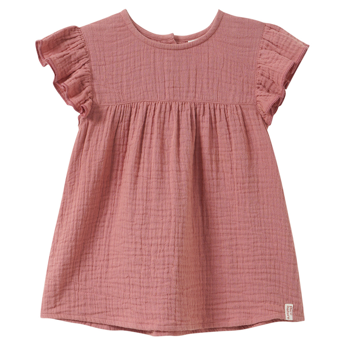 Baby Musselin-Set mit Bluse und Shorts