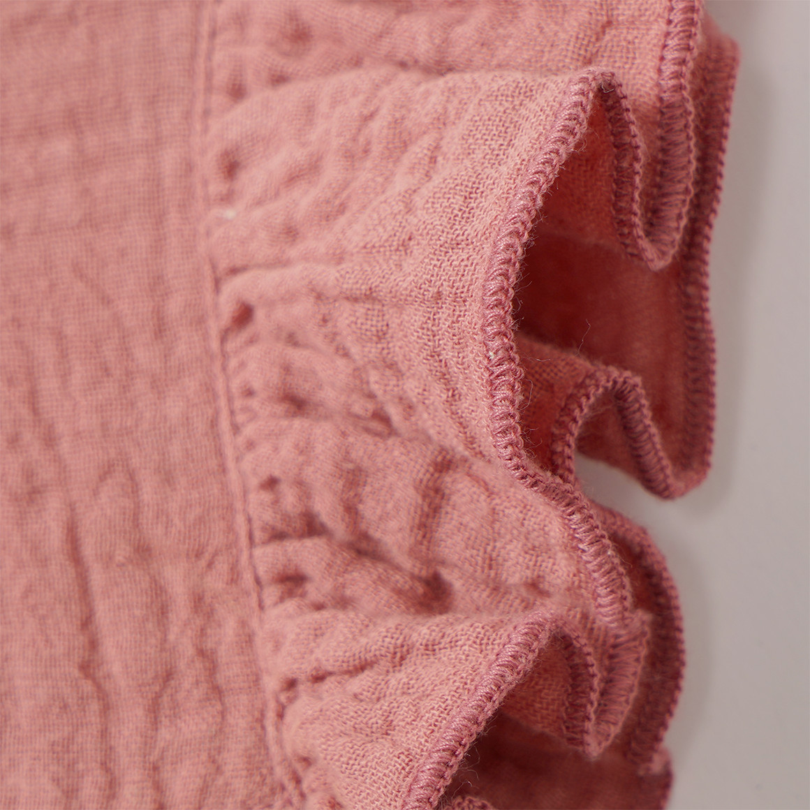Baby Musselin-Set mit Bluse und Shorts