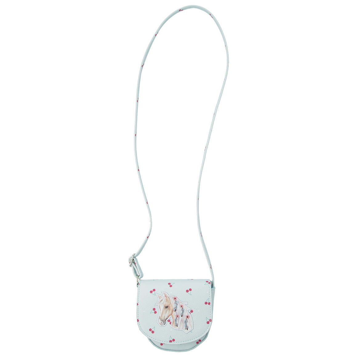 Mädchen Tasche mit Pferde-Motiv