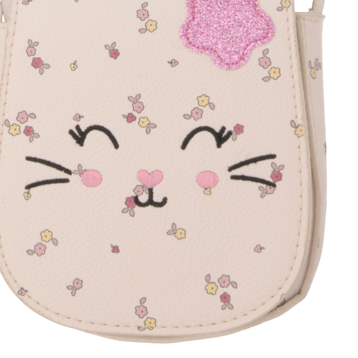 Mädchen Umhängetasche mit Hasen-Motiv