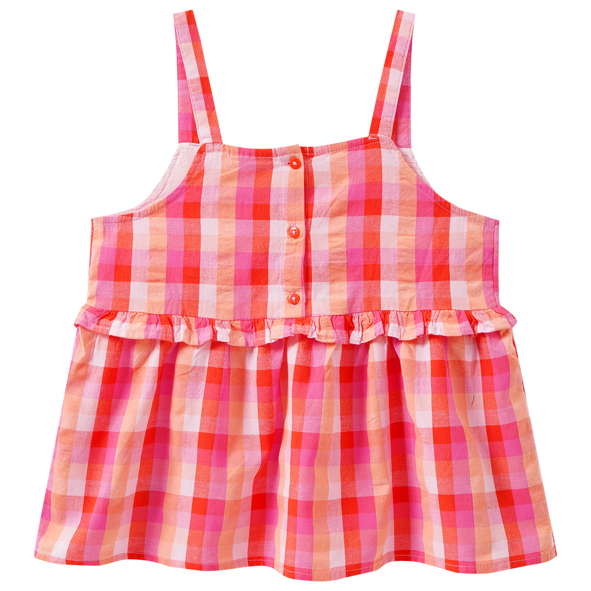 Mädchen Top mit Stickerei