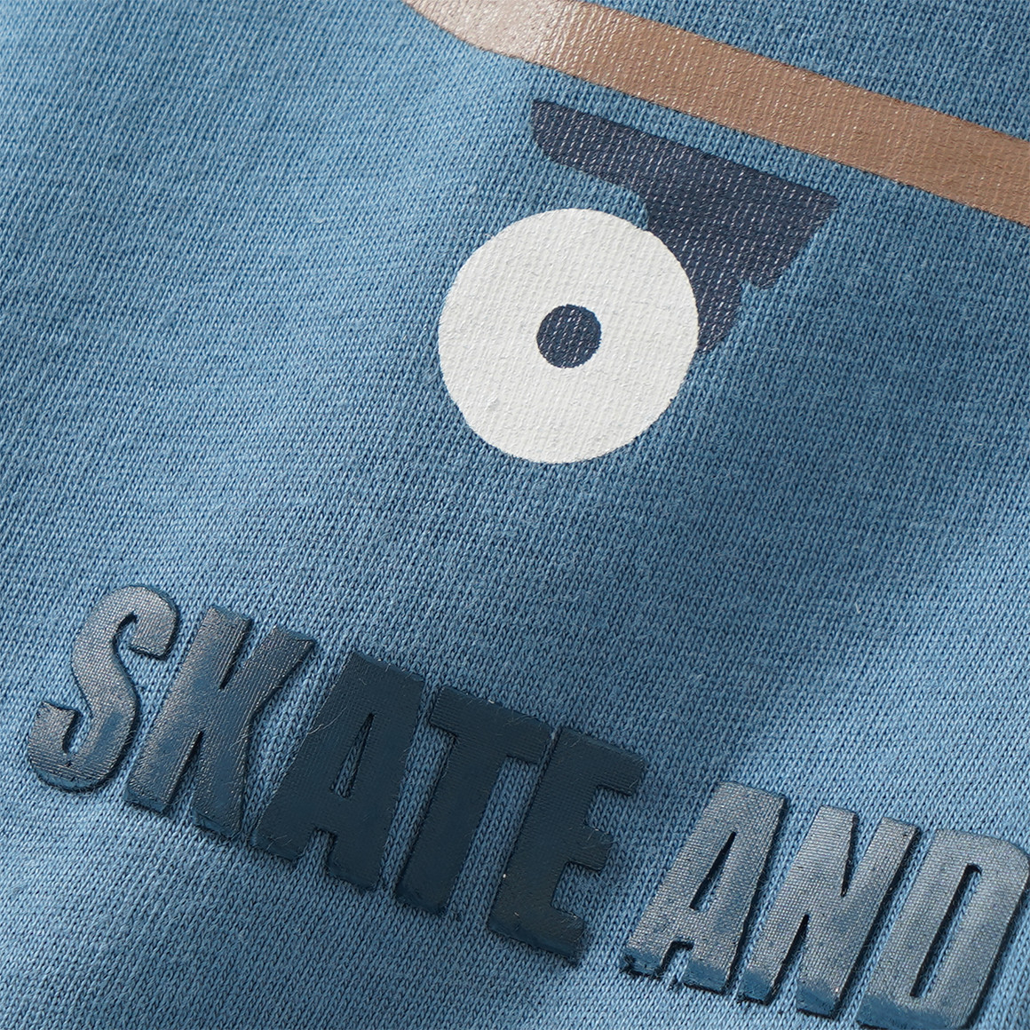 Jungen T-Shirt mit Skate-Print