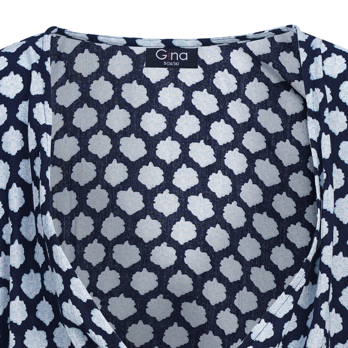 Damen Bluse im Bolero-Style