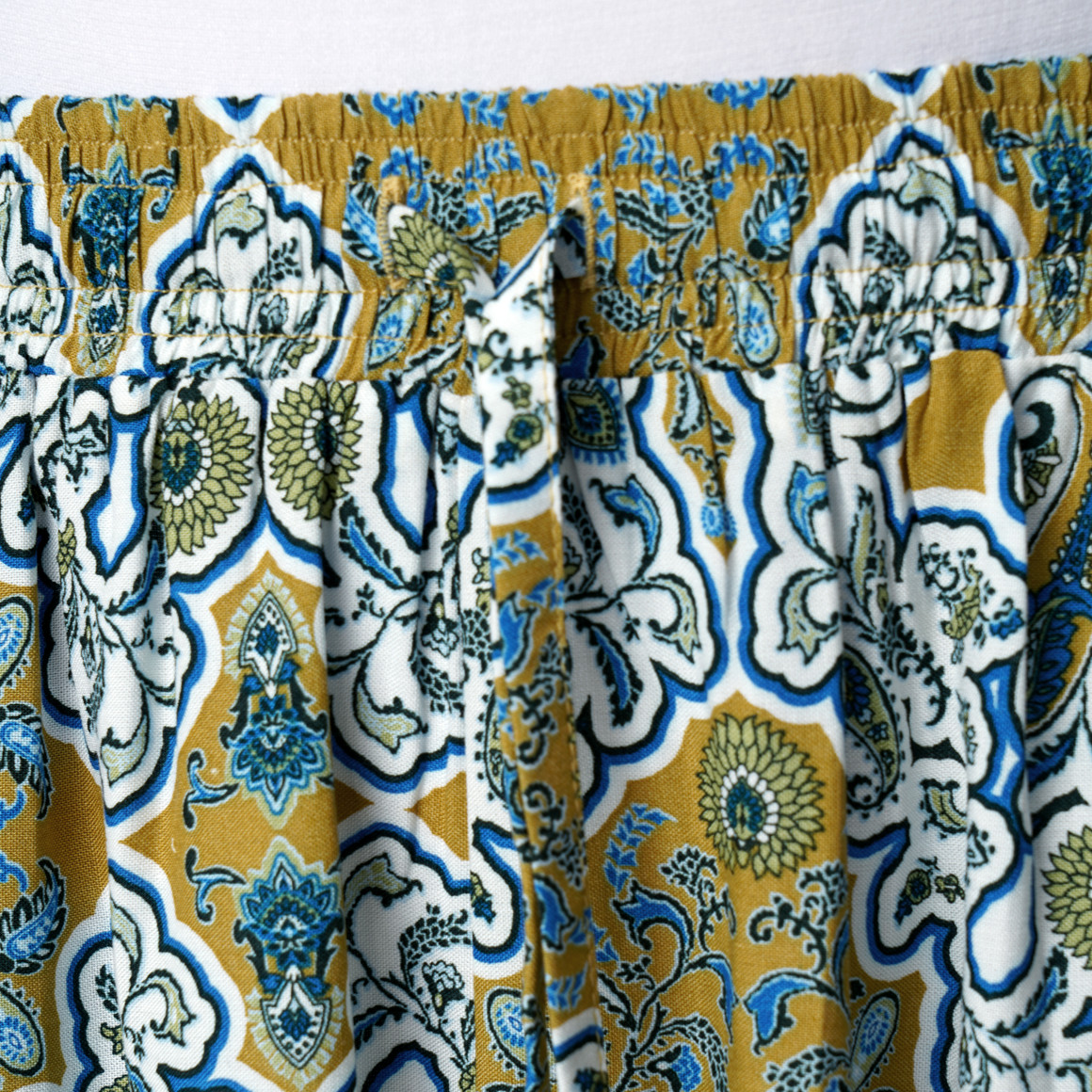 Damen Shorts mit Allover-Muster