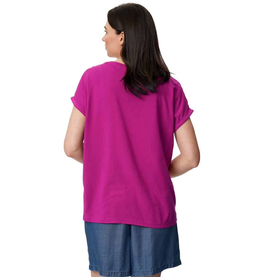 Damen T-Shirt mit Viskose