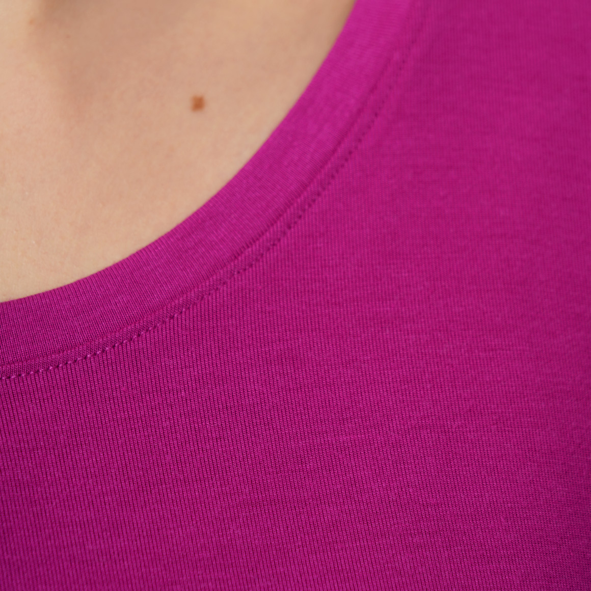 Damen T-Shirt mit Viskose