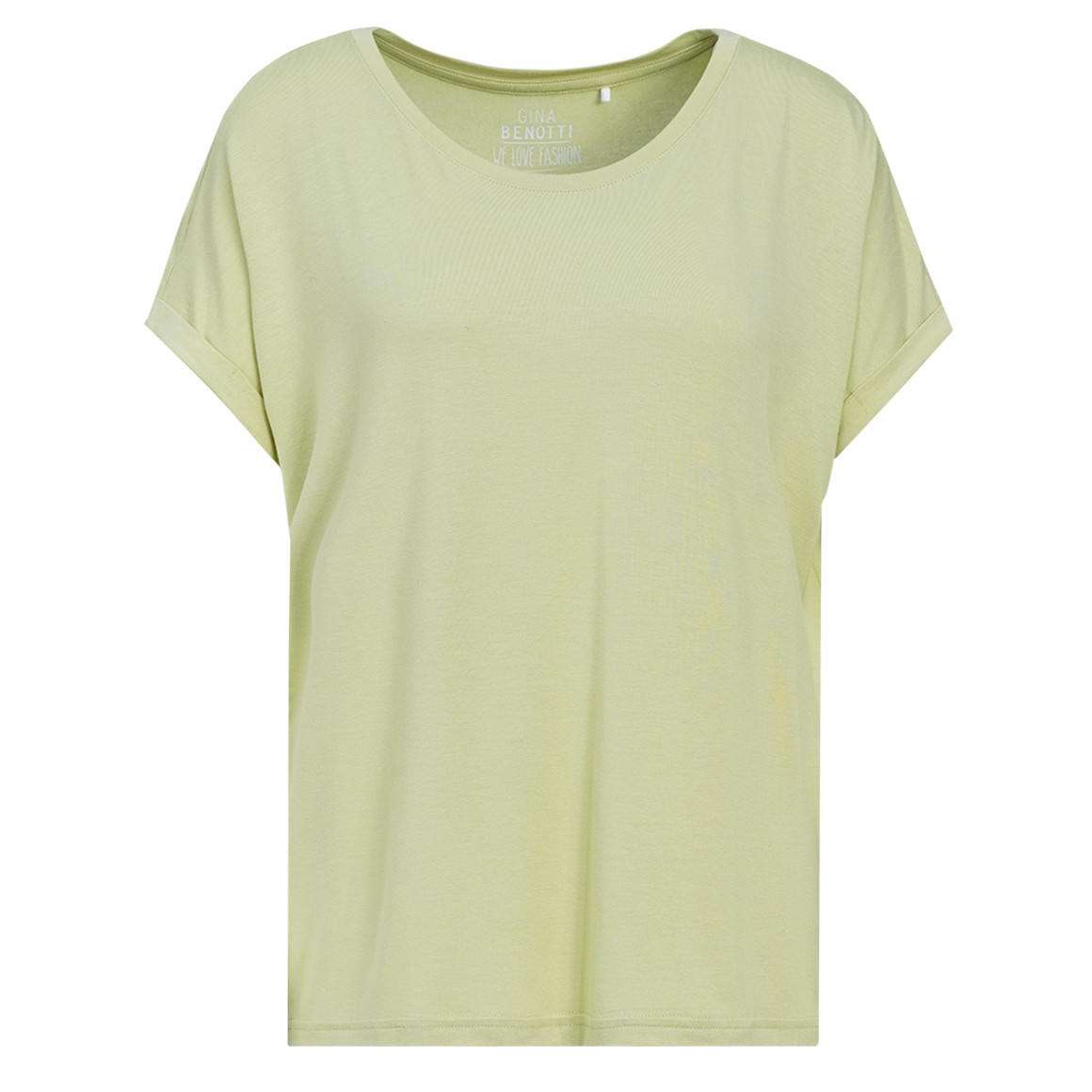 Damen T-Shirt mit Viskose