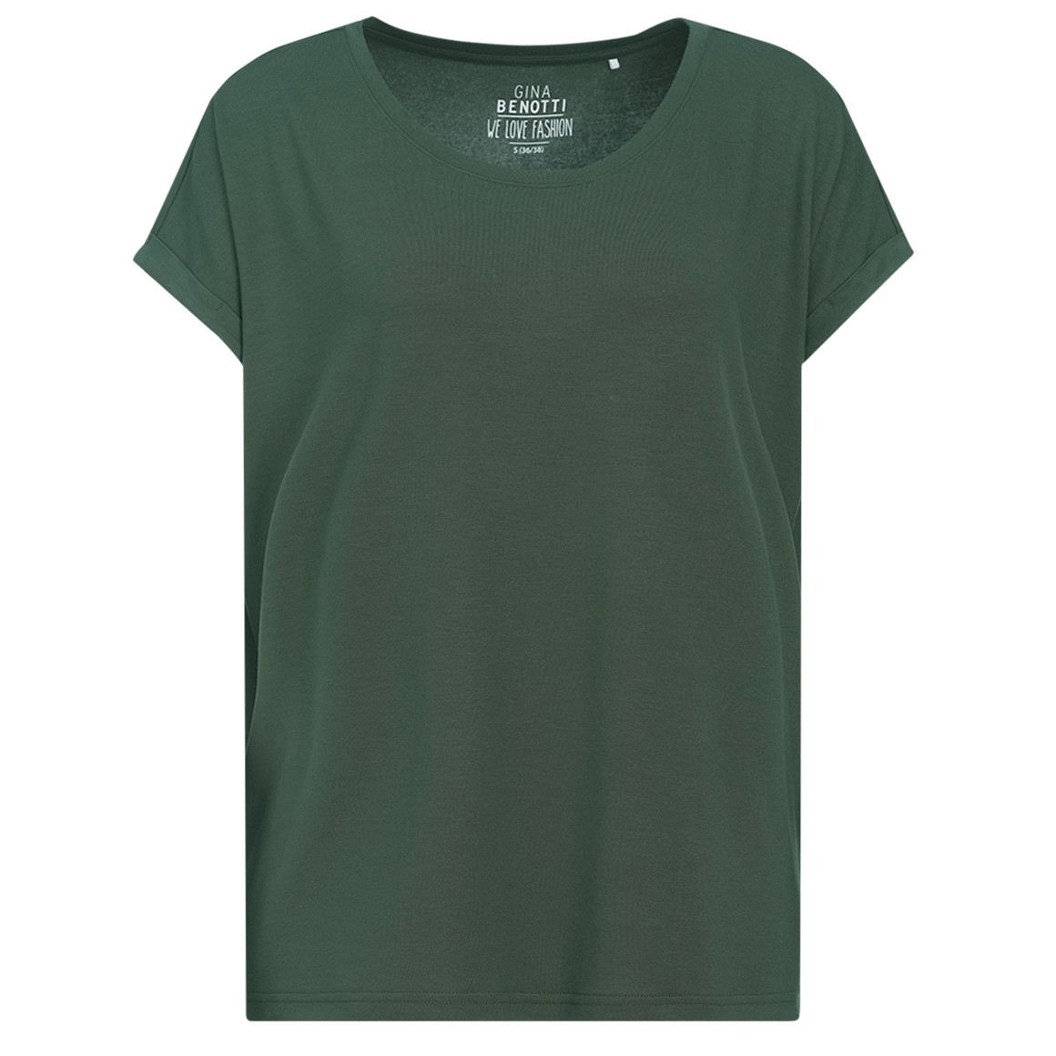 Damen T-Shirt mit Viskose