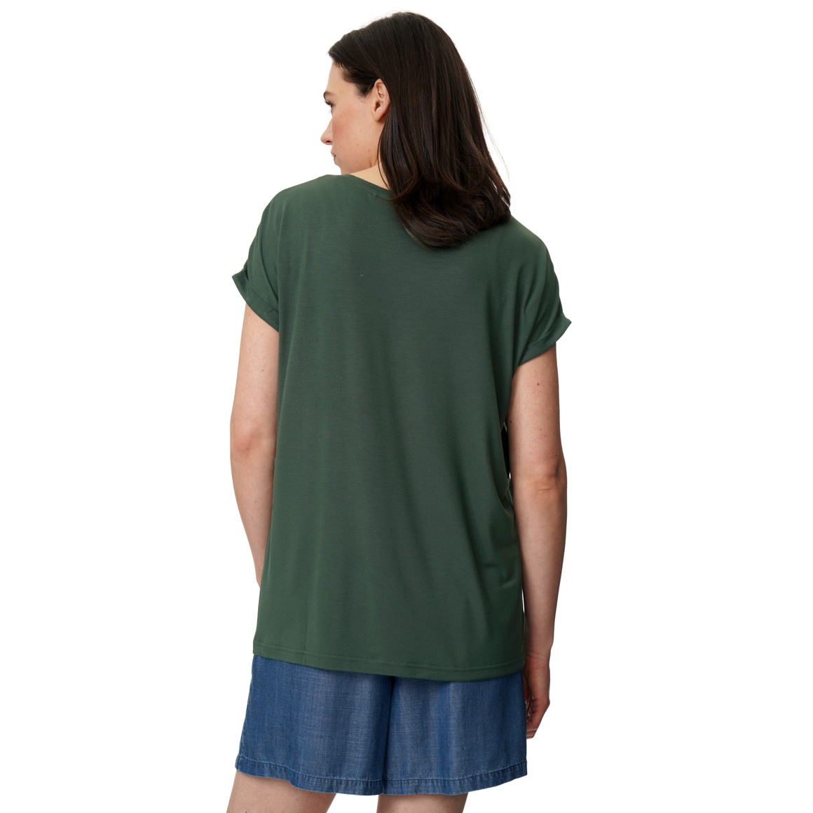 Damen T-Shirt mit Viskose