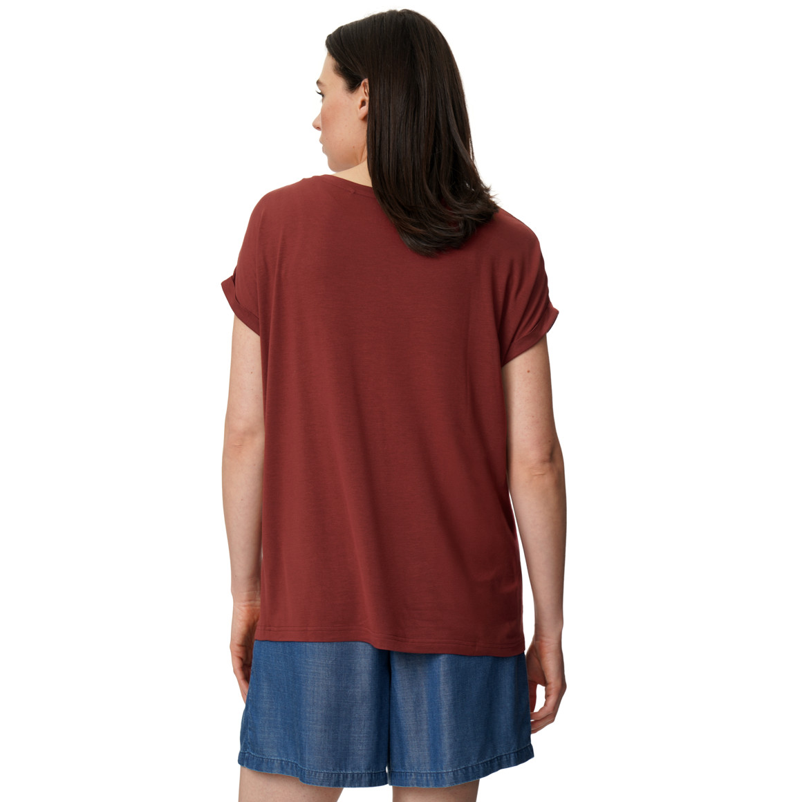 Damen T-Shirt mit Viskose