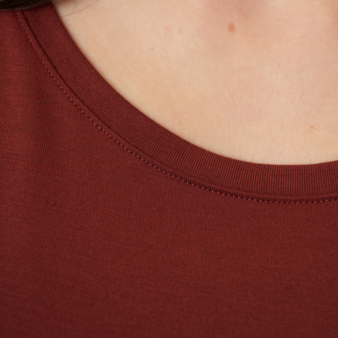 Damen T-Shirt mit Viskose