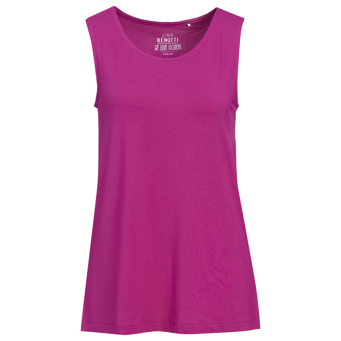 Damen Top mit Viskose