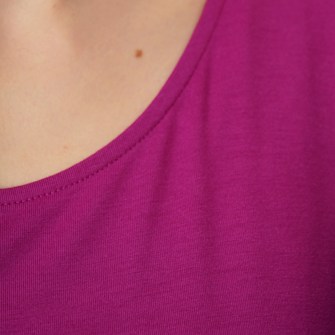 Damen Top mit Viskose