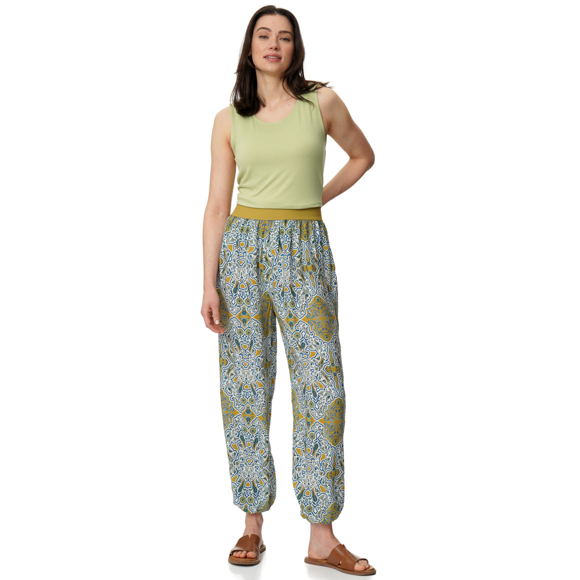 Damen Top mit Viskose