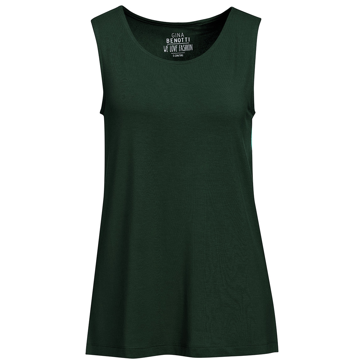 Damen Top mit Viskose
