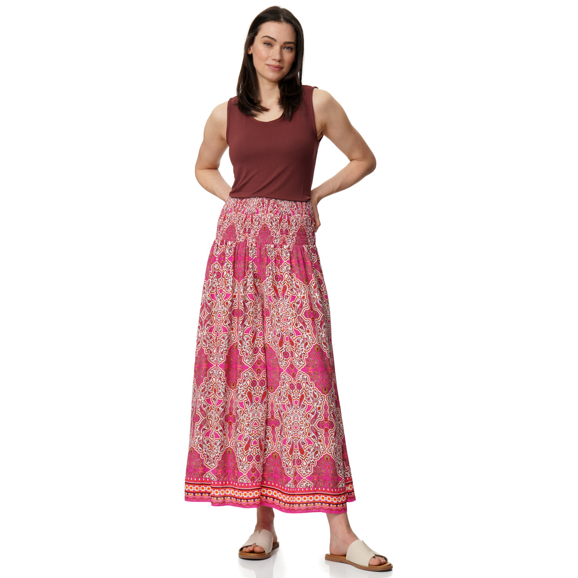Damen Top mit Viskose