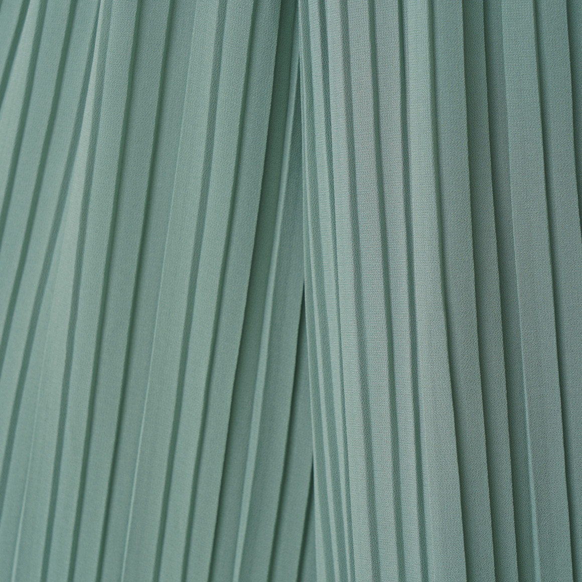 Damen Plissee-Hose mit weitem Bein