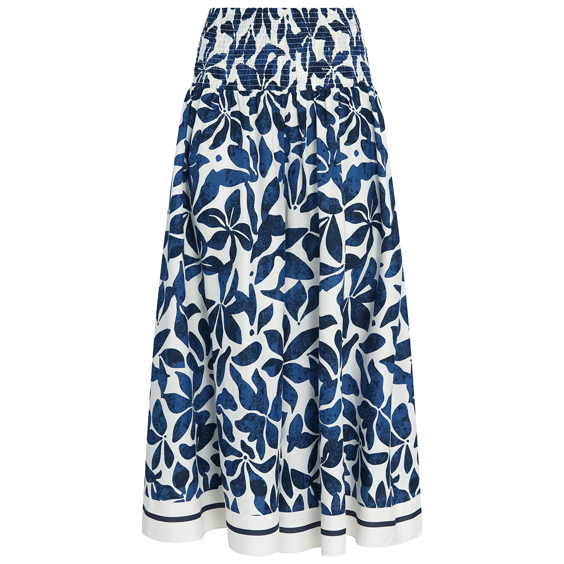 Damen Hose mit Webbund