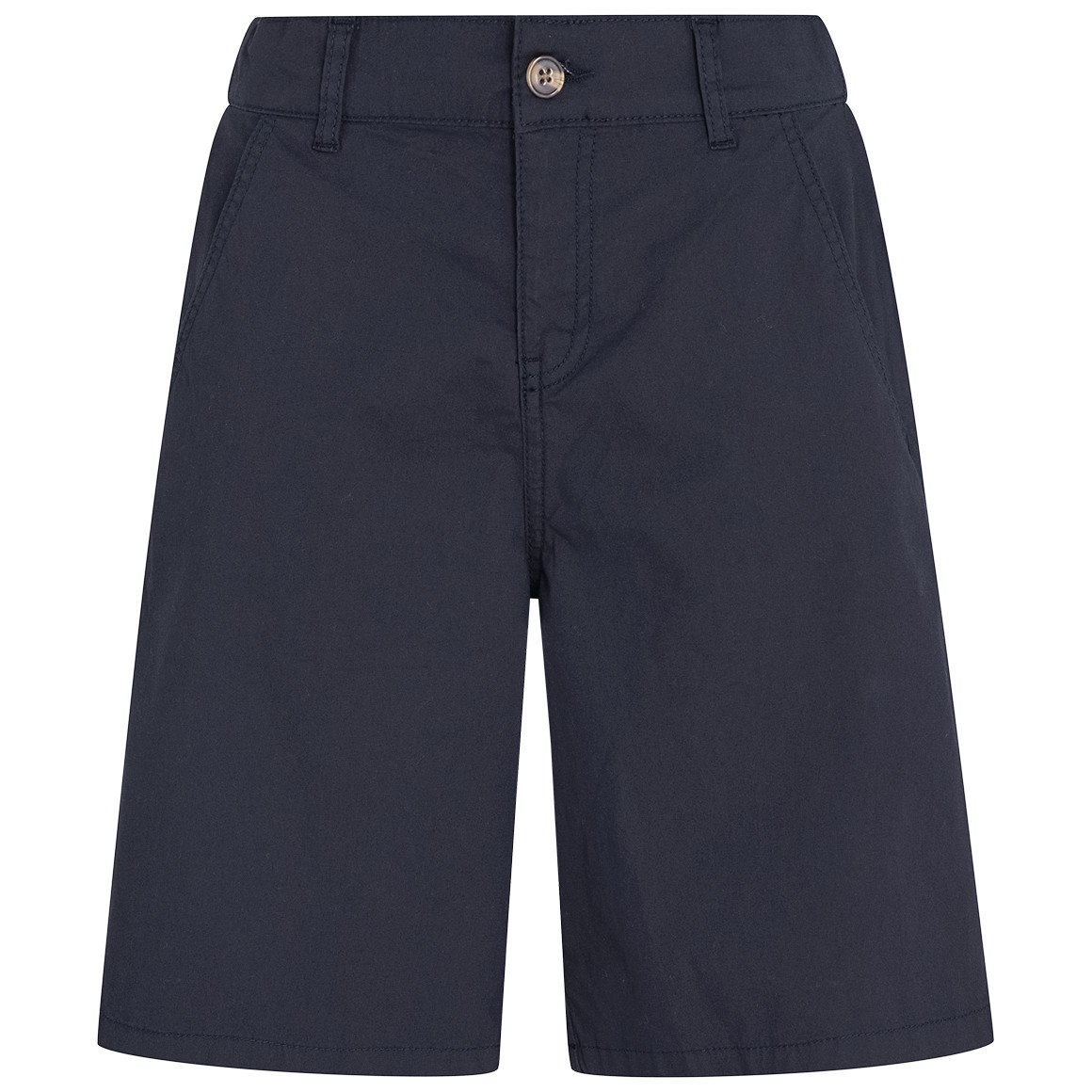 Damen Bermuda-Shorts unifarben