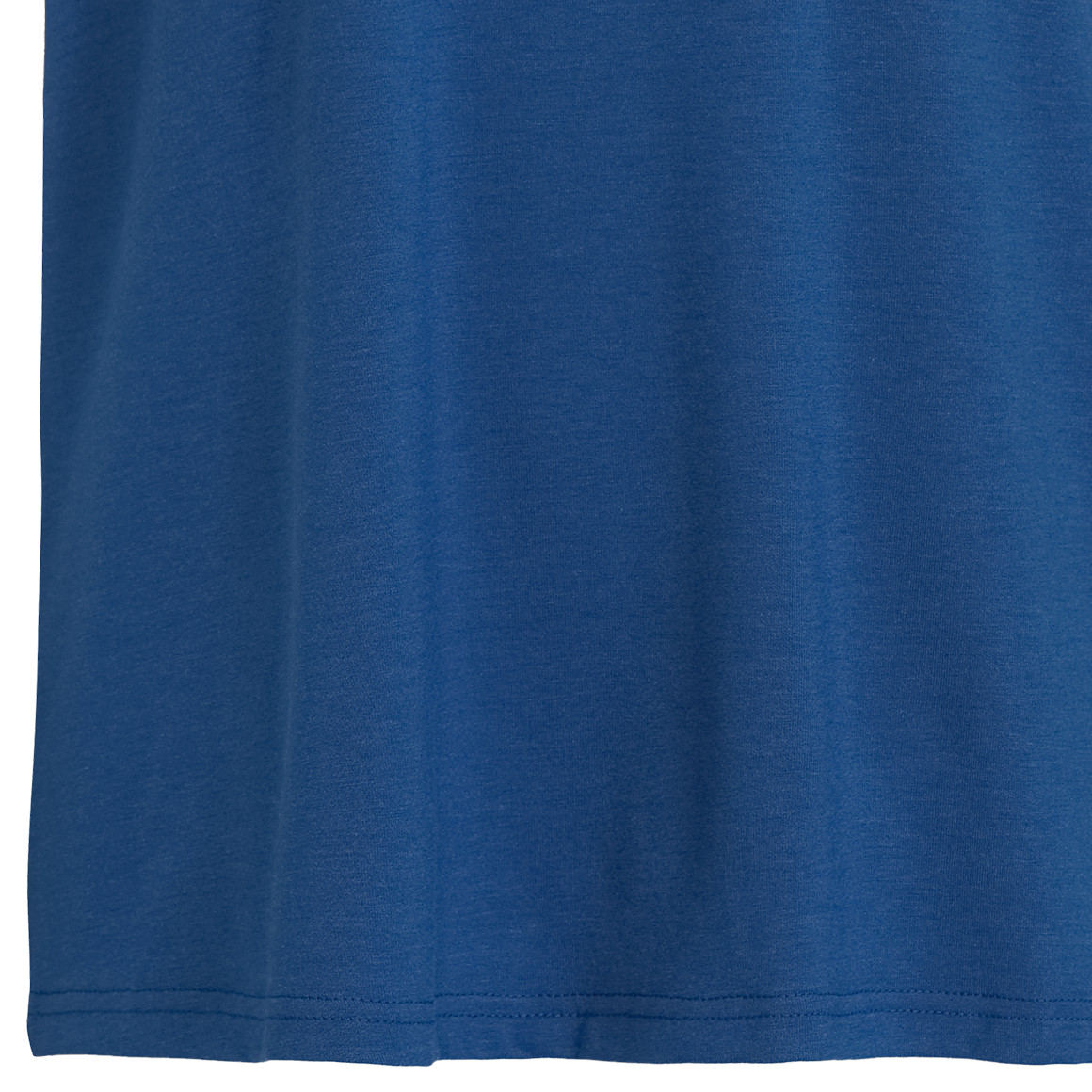 Dames-T-shirt in basic-stijl