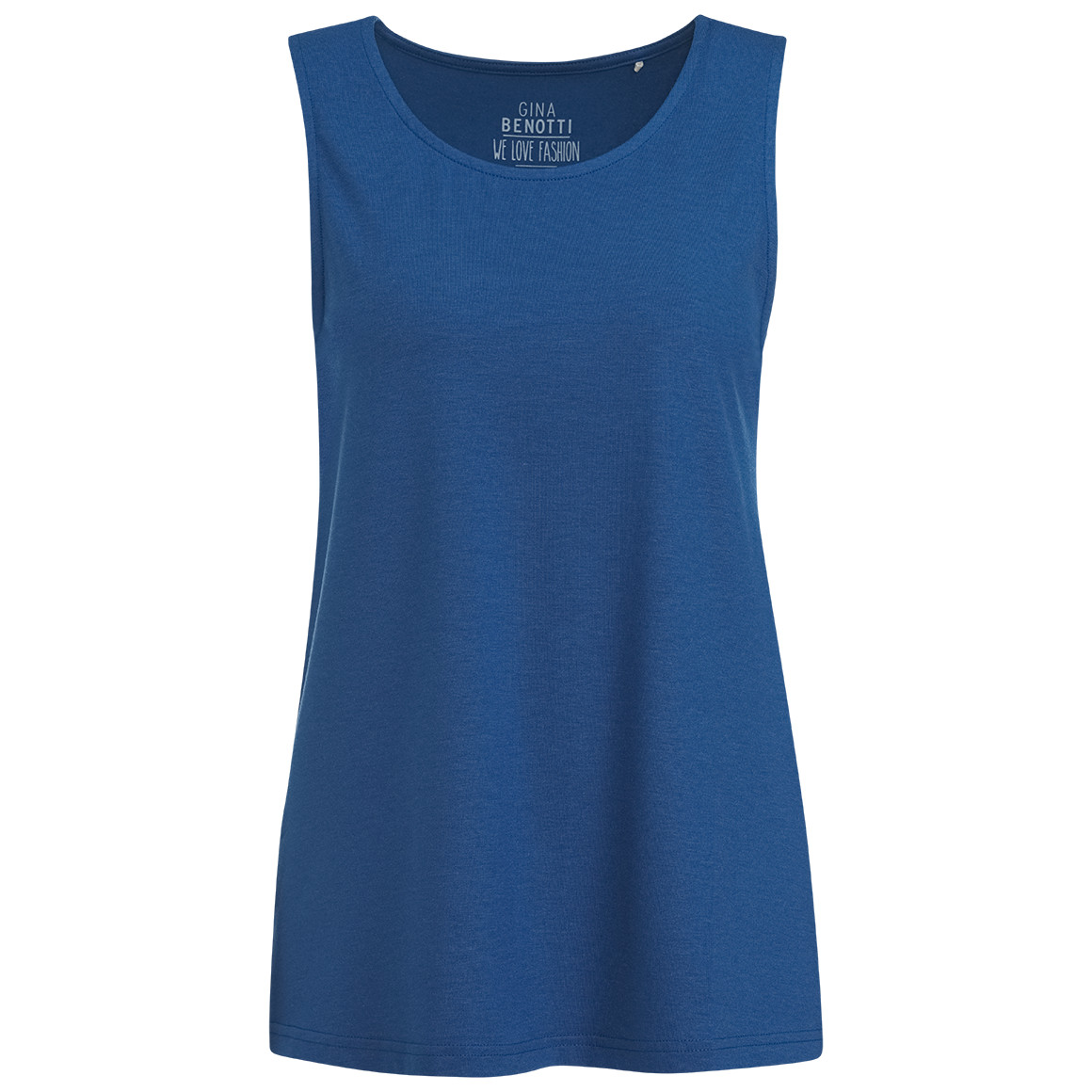Dames-top in basic-stijl