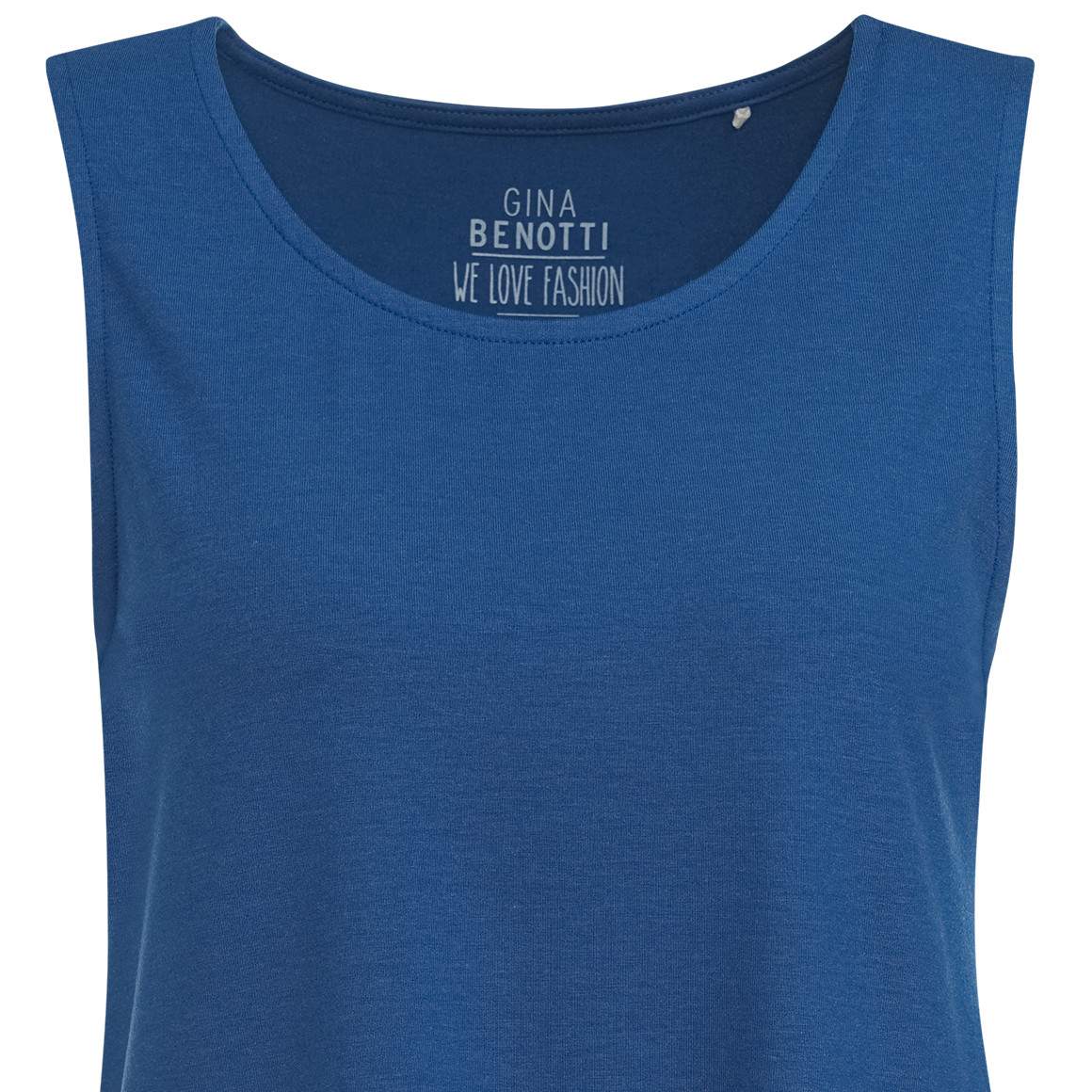 Dames-top in basic-stijl