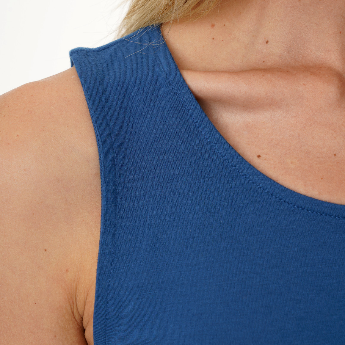 Damen Top im Basic-Look