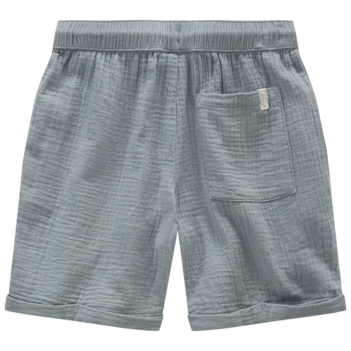 Jungen Musselinshorts mit Elastikbund