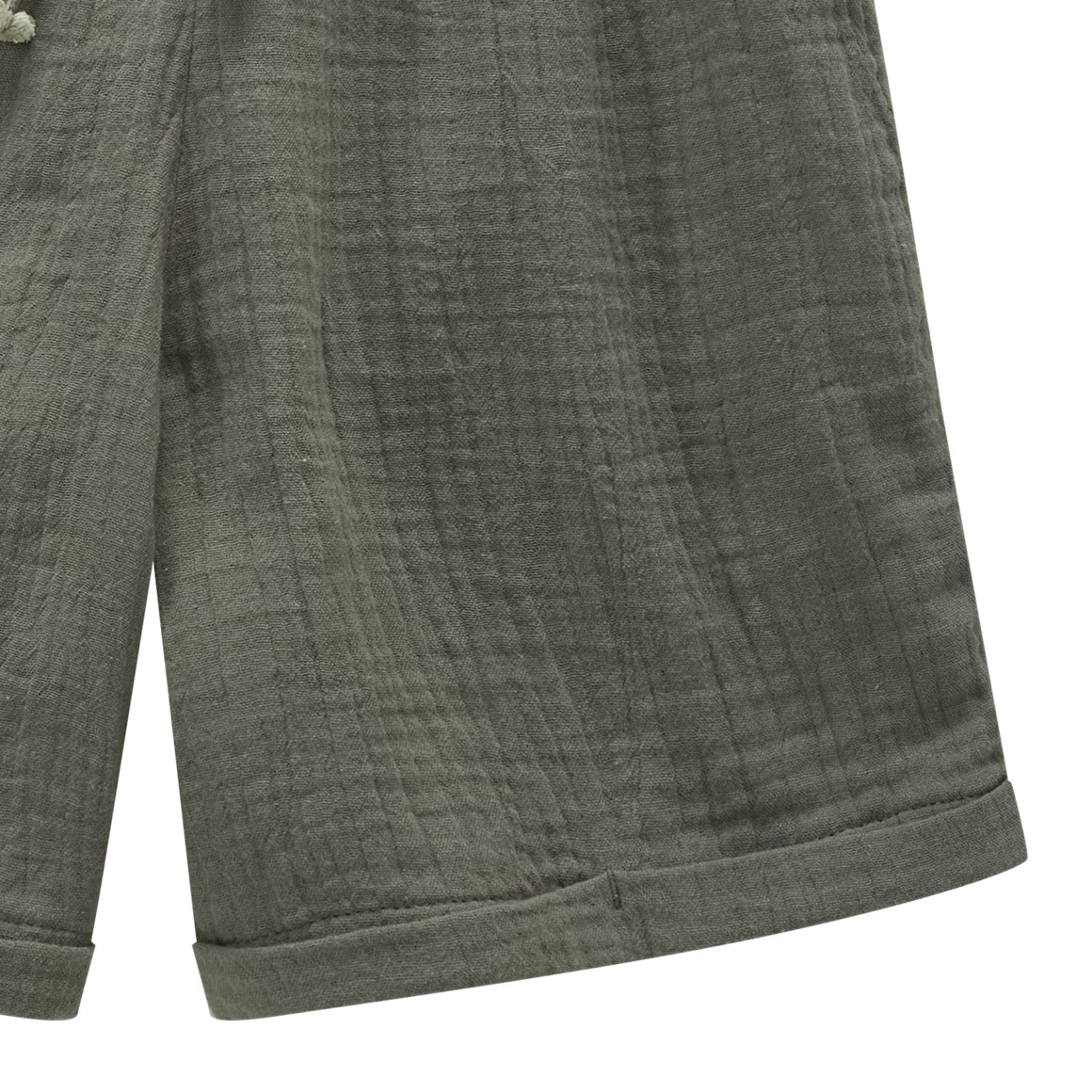 Jungen Musselinshorts mit Elastikbund