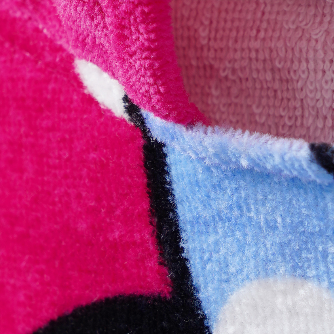 Minnie Maus Badeponcho mit Kapuze