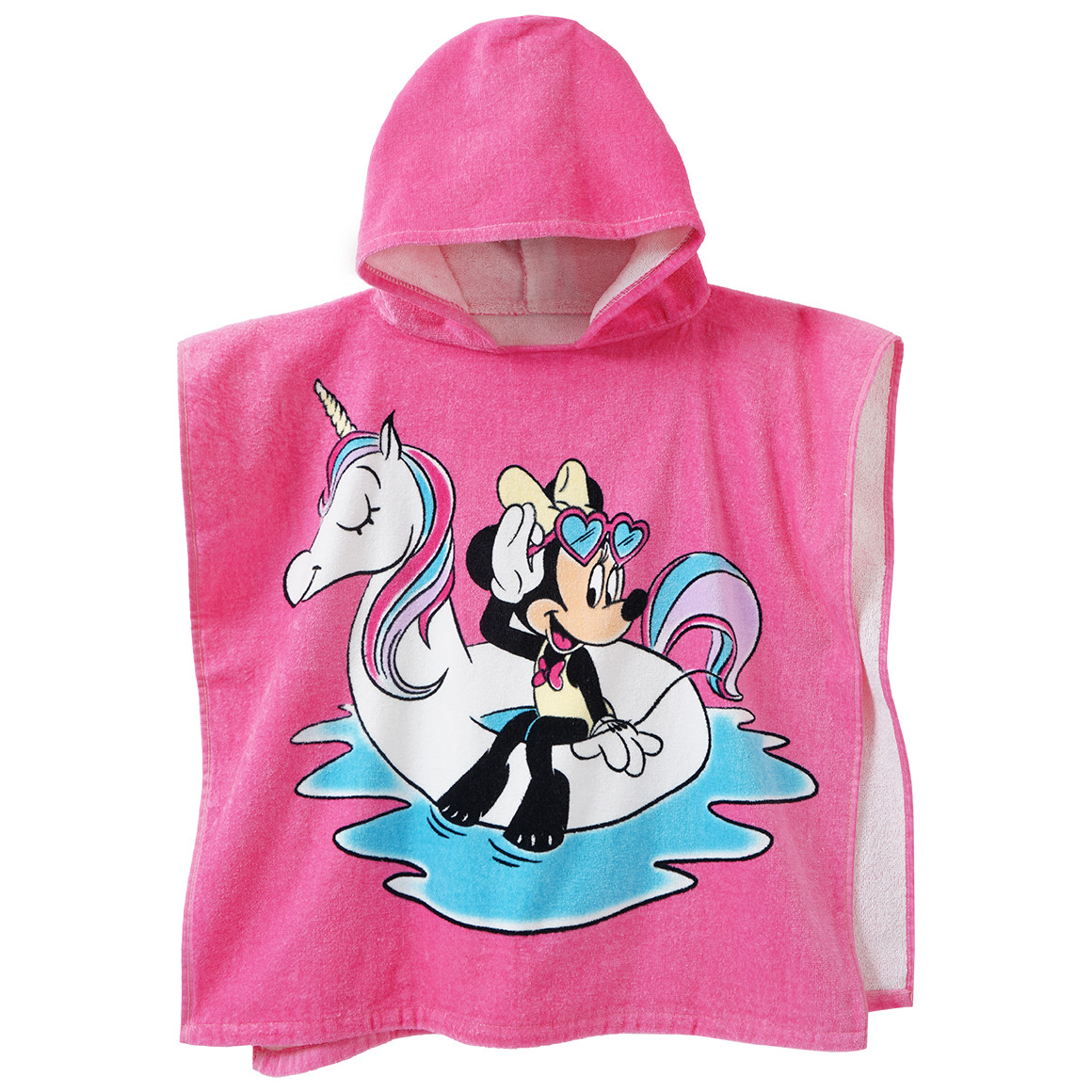 Minnie Maus Badeponcho mit Kapuze