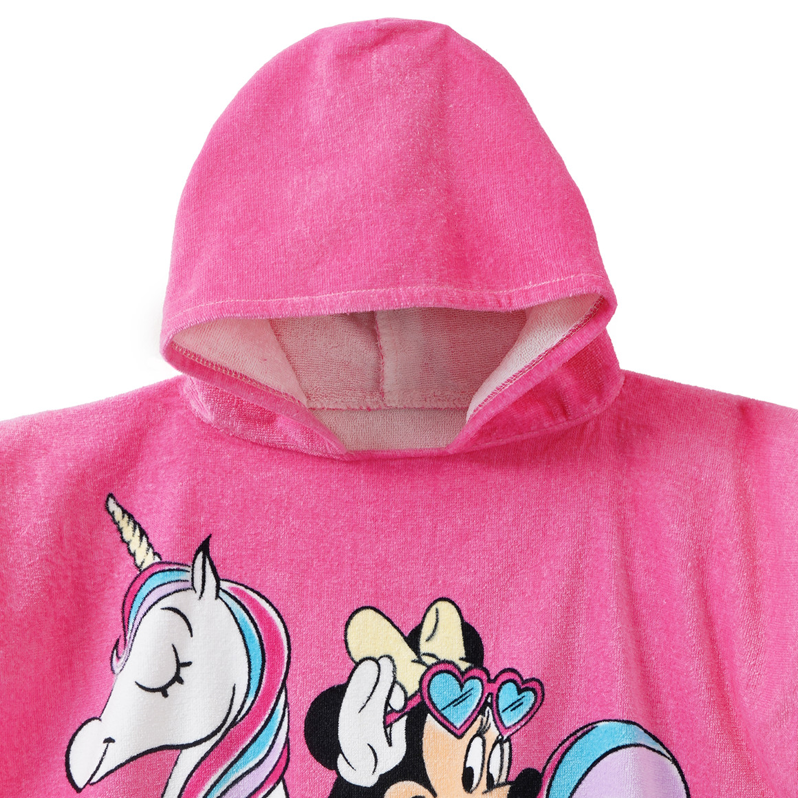 Minnie Maus Badeponcho mit Kapuze