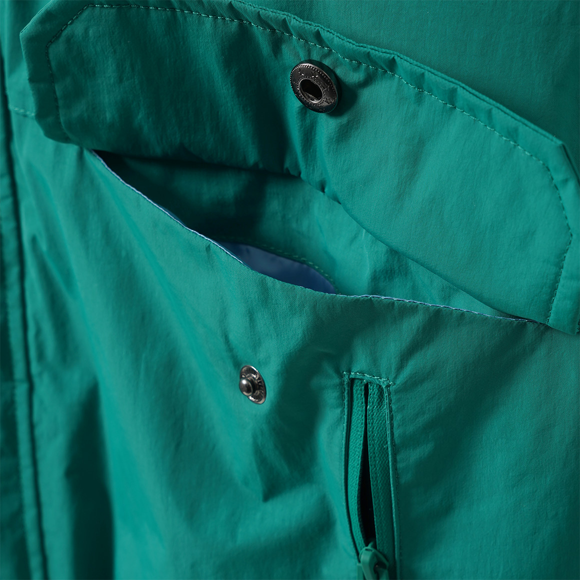 Jungen Schneejacke mit Kapuze